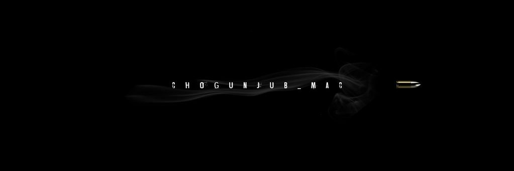 chogunjub_mac's profile banner image