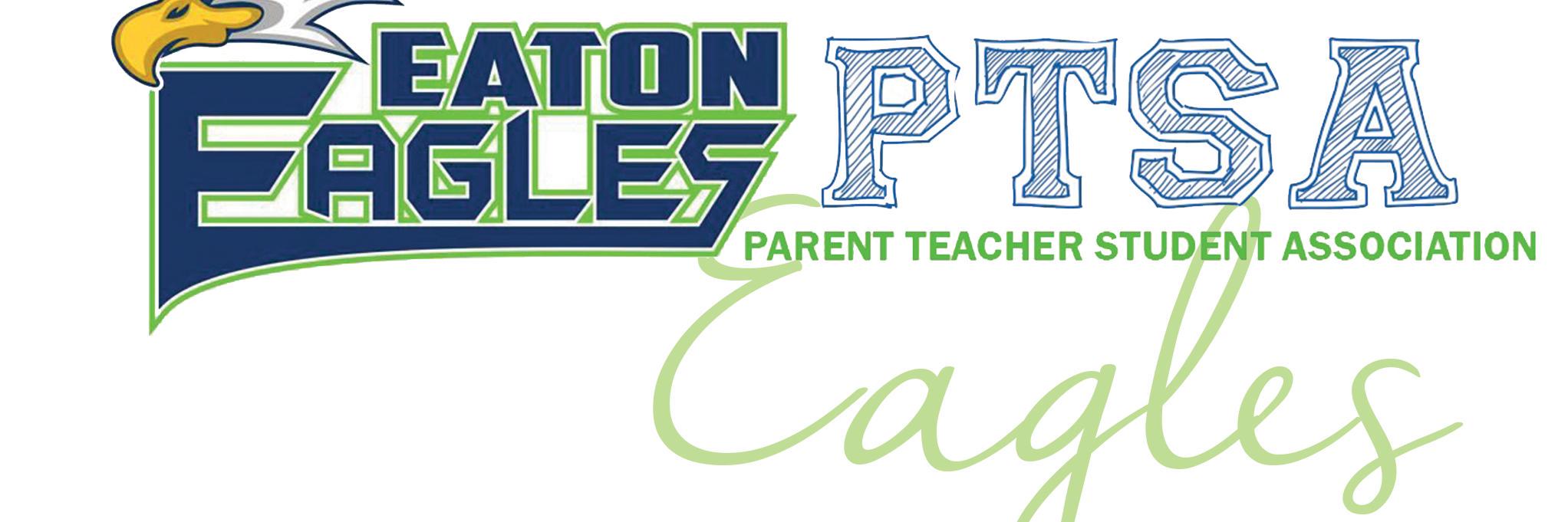 Eaton HS PTSA banner