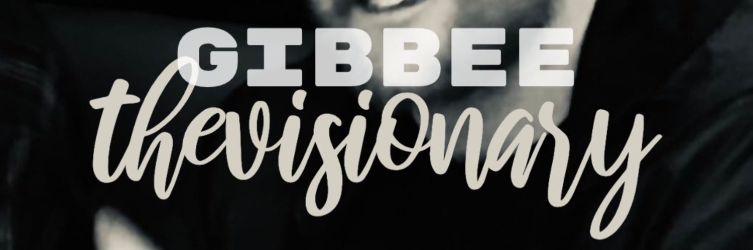 Gibbeevisionary's profile banner image