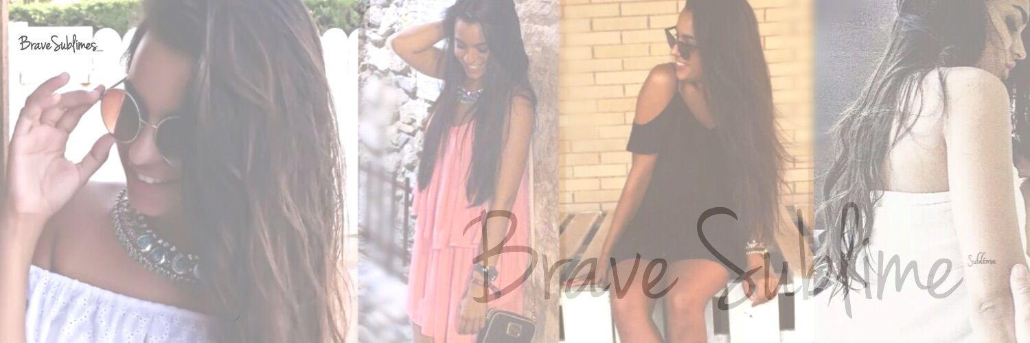 BraveSublimes's profile banner image