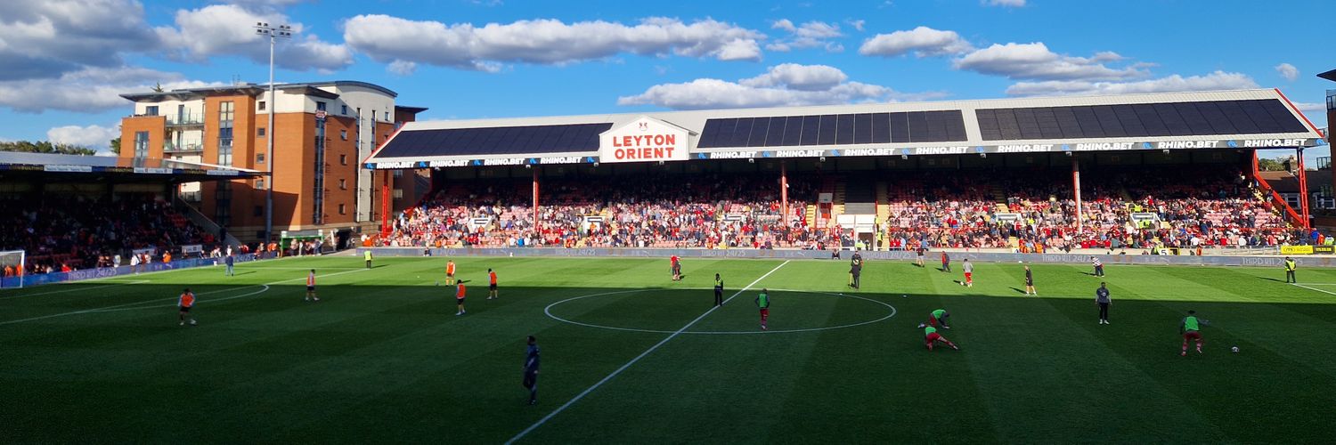 Orient Fan TV banner