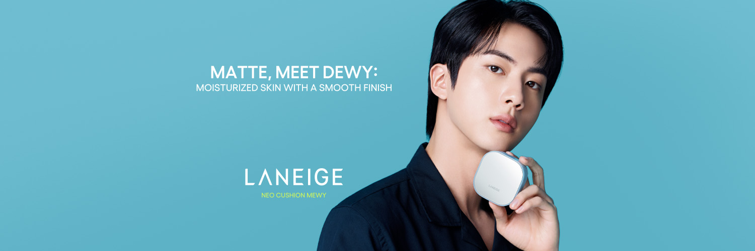 LANEIGE THAILAND banner
