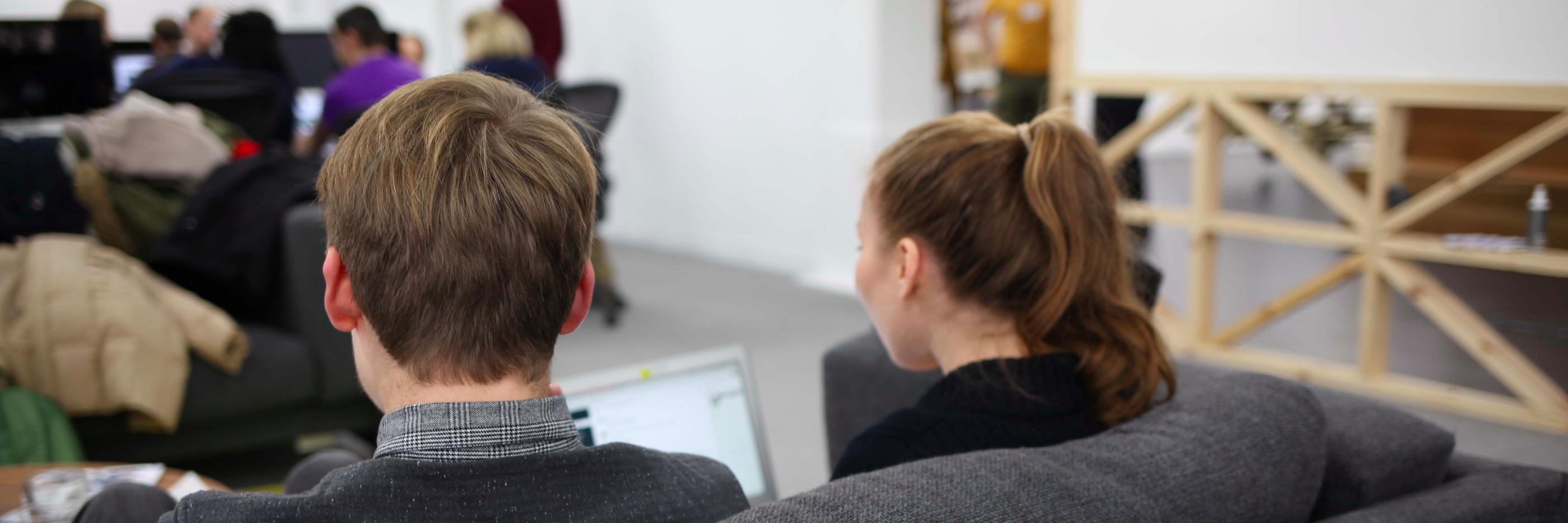 codebar Manchester banner