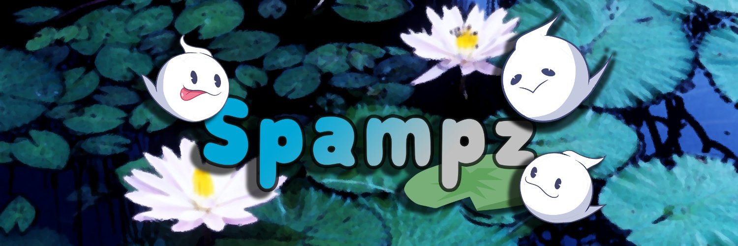 😈Spampzy♥ banner