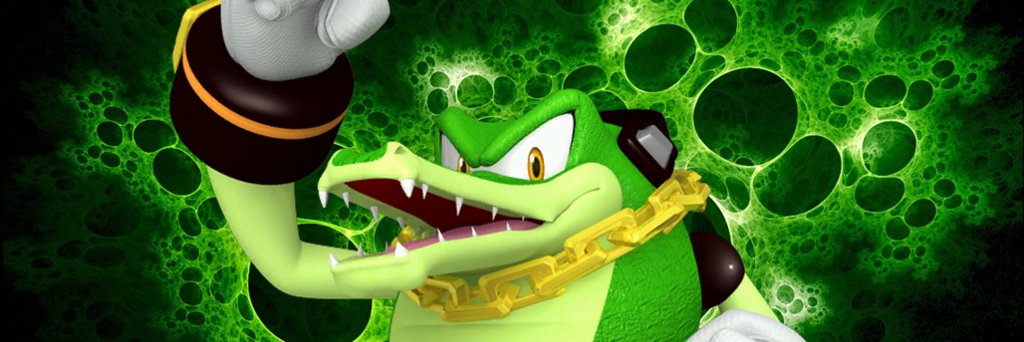 ChaotixRocker's profile banner image