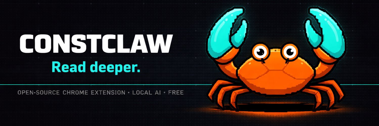 Const Claw (@constclaw_) / Posts / X