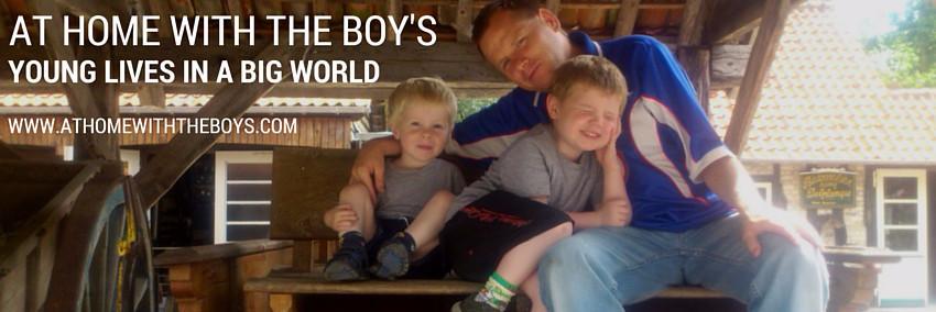 AHWithTheBoys's profile banner image