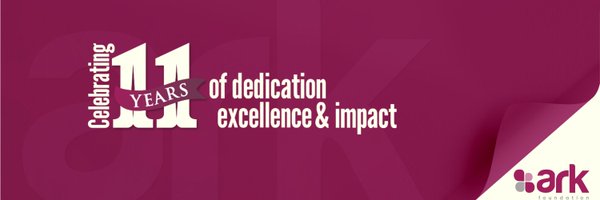 arkfoundation1 Profile Banner