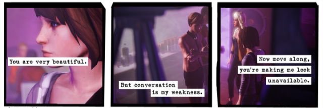 Victoria Chase banner