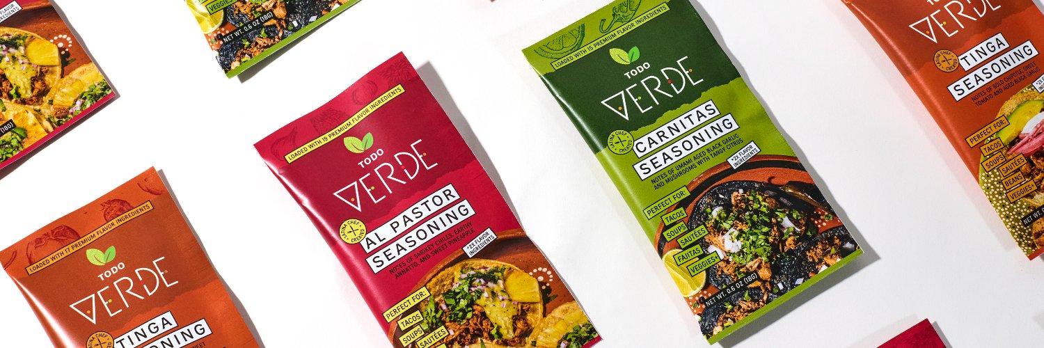 Todo Verde banner