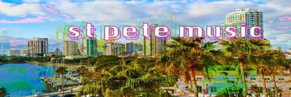 StPeteMusic Profile Banner