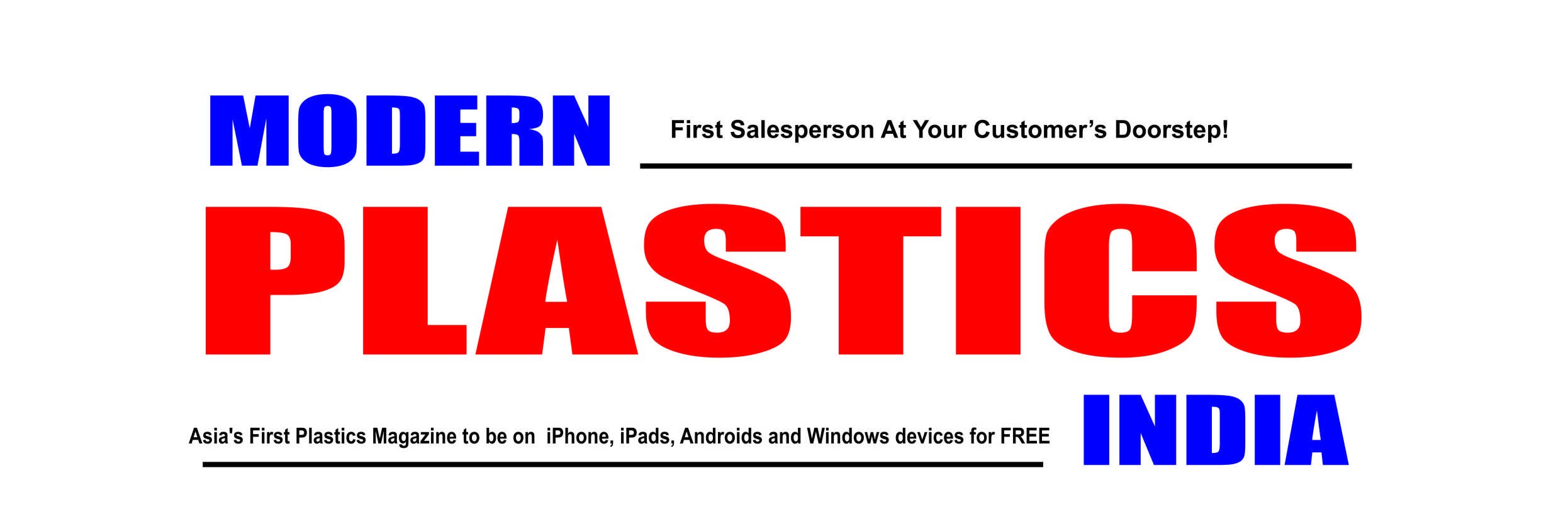 ModernPlasticsIndia banner