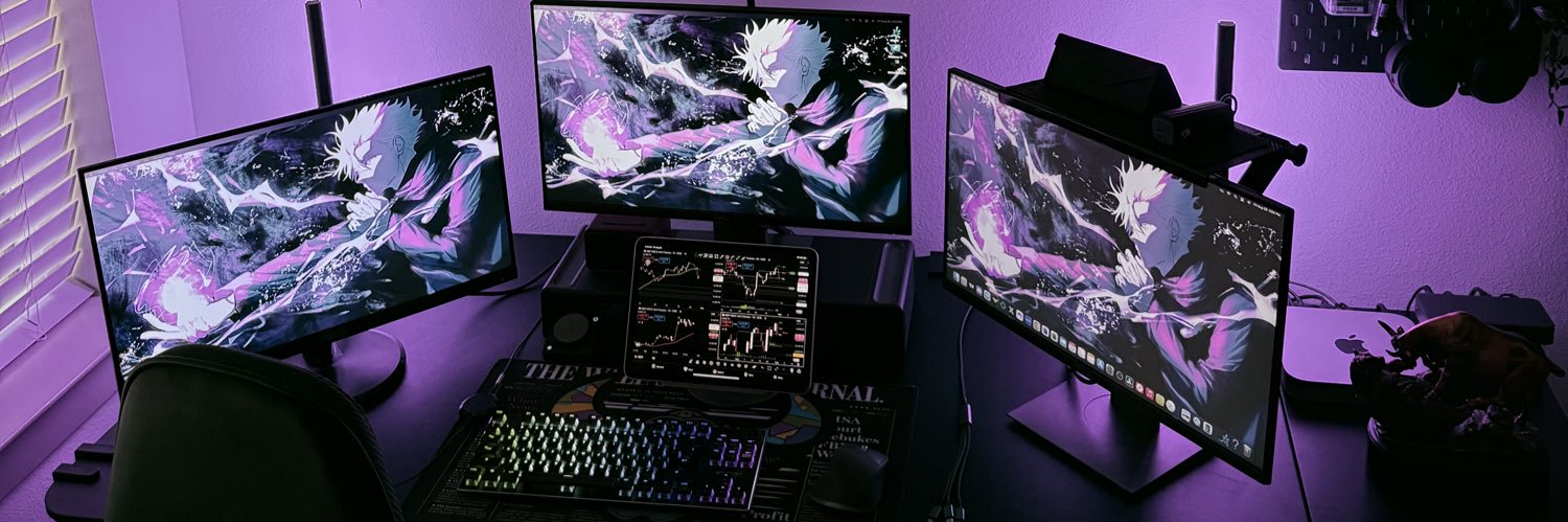 ABTradess's profile banner image