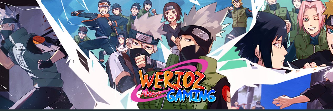 Werioz banner