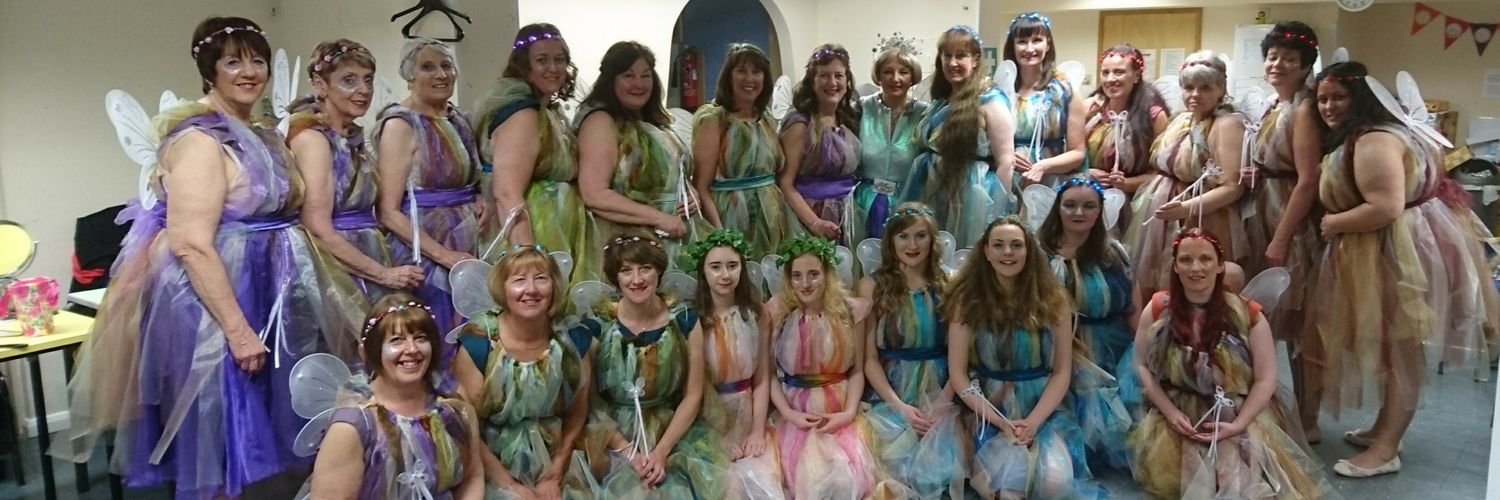 G and BC Players banner