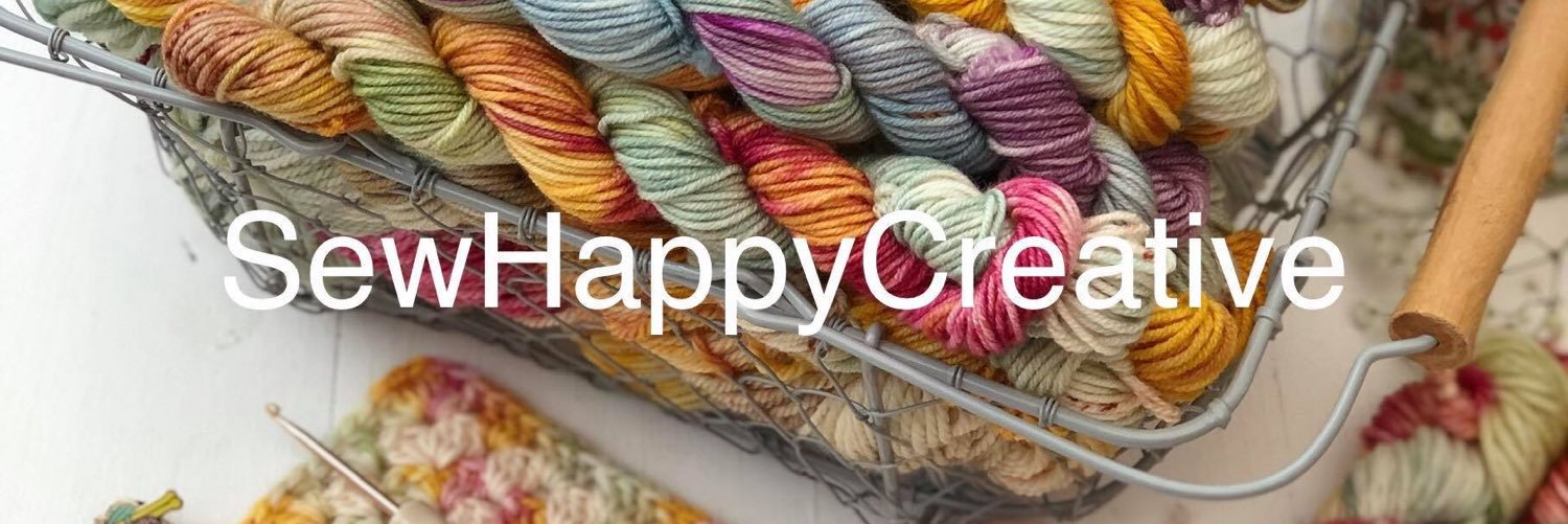 sewhappycreativ's profile banner image