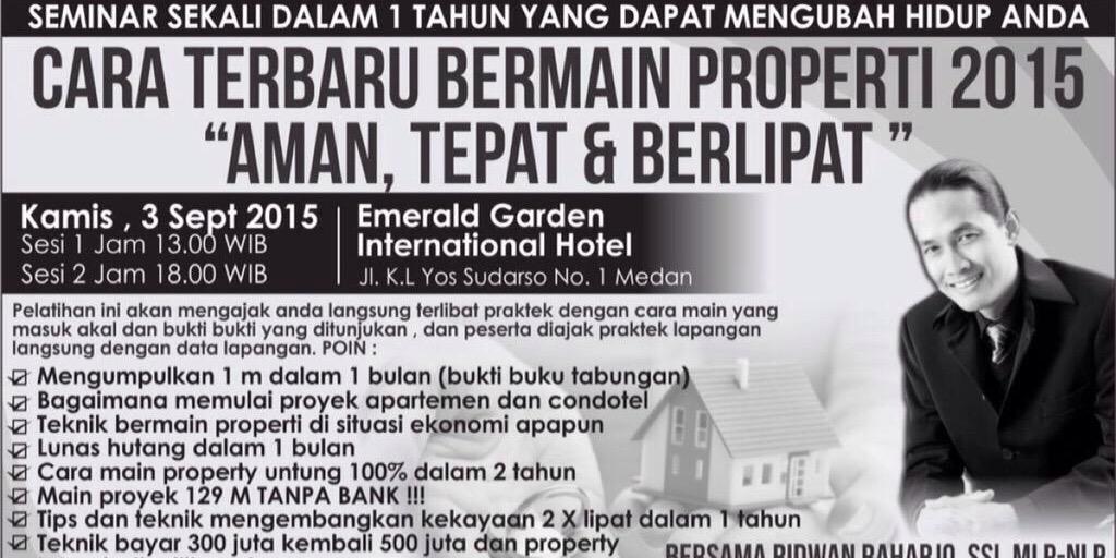 Indonesia Ticket Box banner