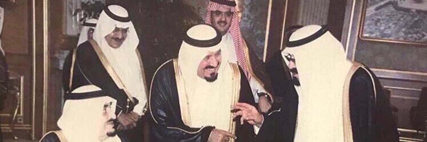 فيصل بن أحمد الخريّف 🇸🇦 banner