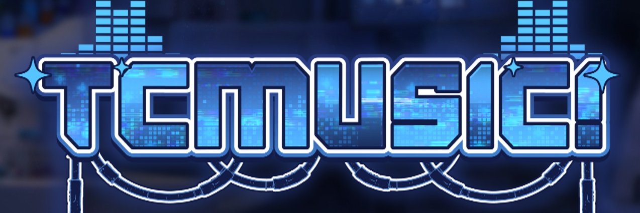 『 TCMusic! 』🎧🎶 banner