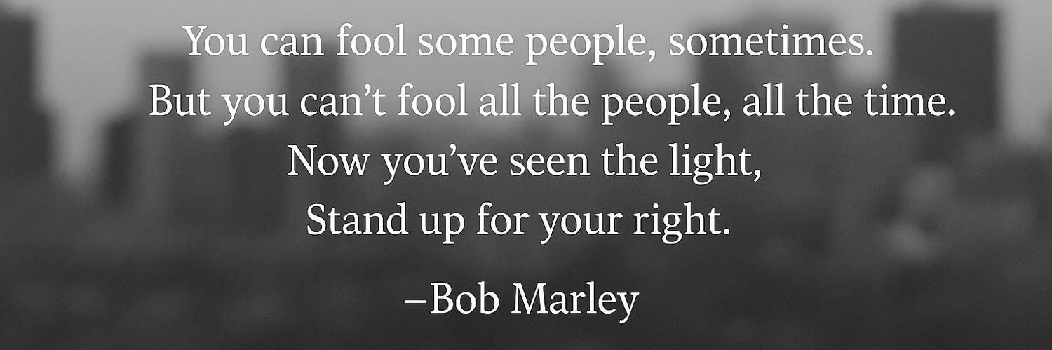 Chief of Pattern Dept banner