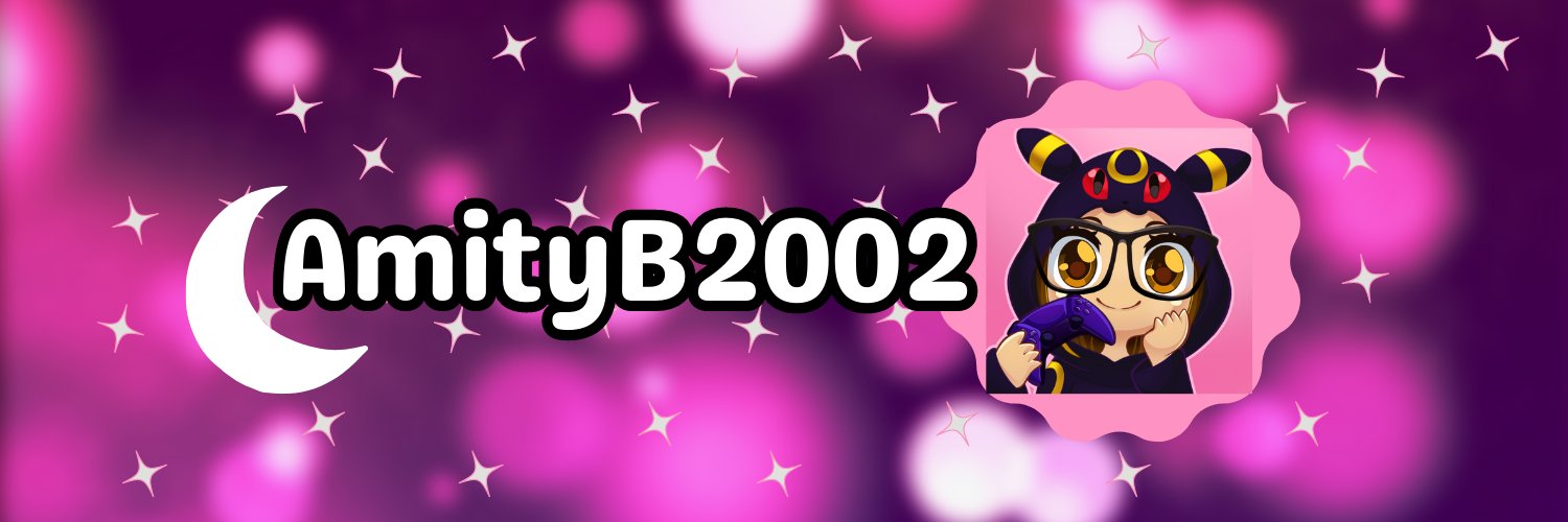 AmityB2002's profile banner image