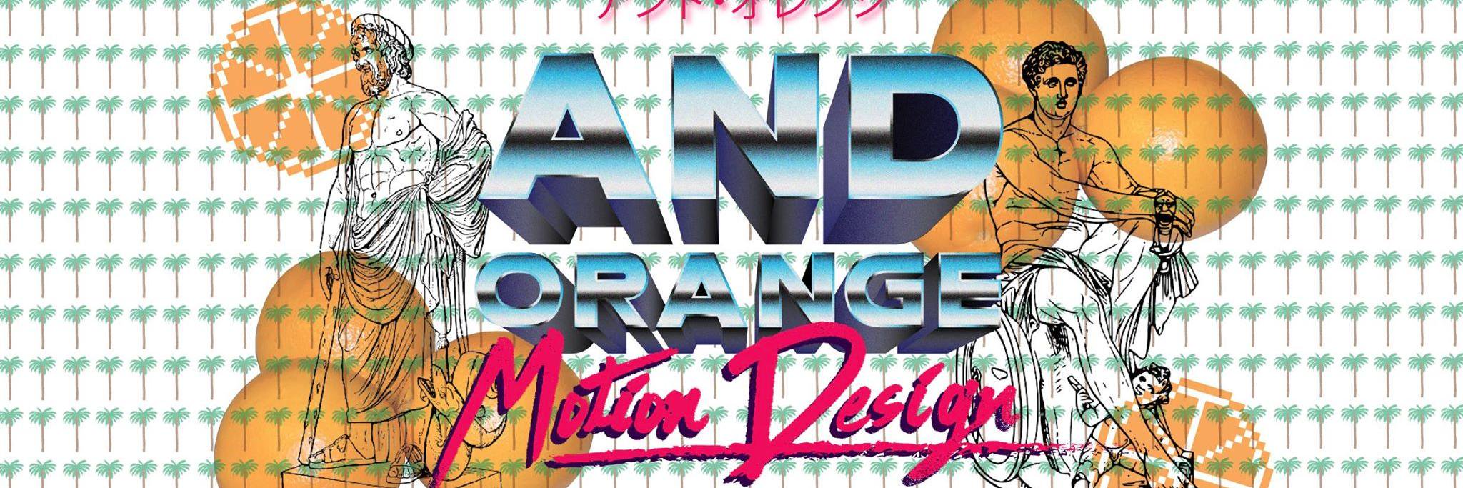 AndOrangeMotion's profile banner image