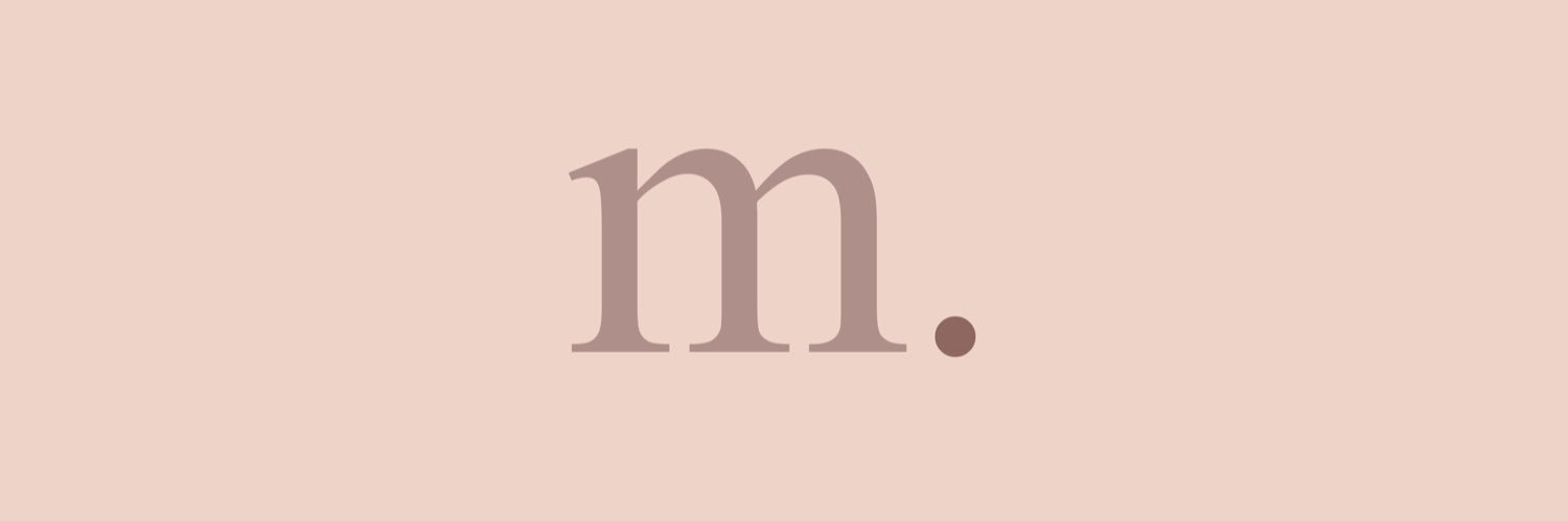 MingmingGoh's profile banner image