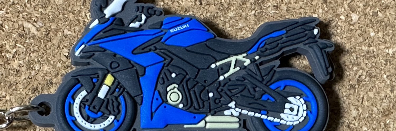 さとすけ＠青S1000GT&黄CT125乗り banner