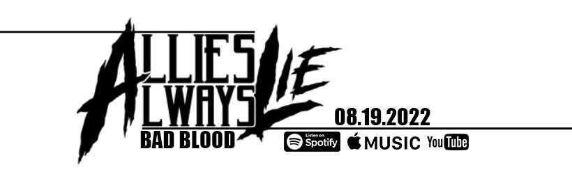 AlliesAlwaysLie's profile banner image