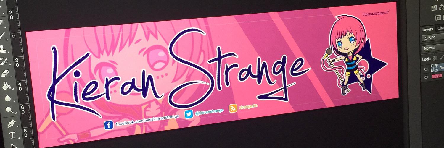 StrangeDotFM's profile banner image