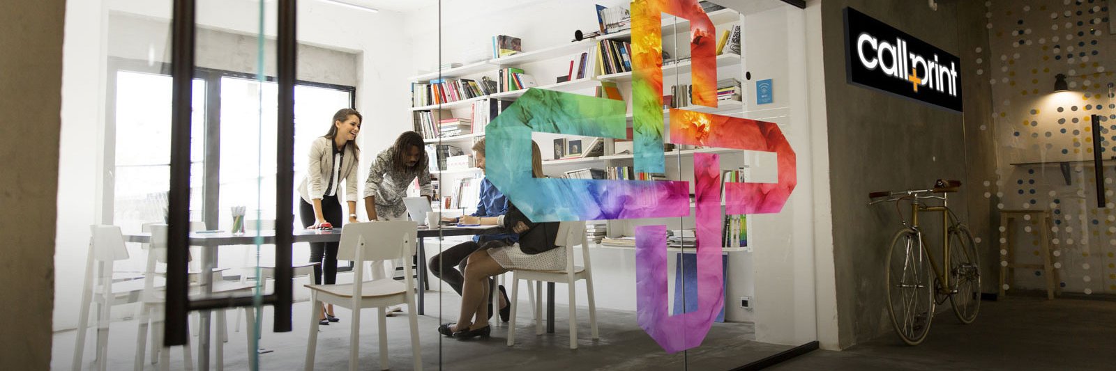 Callprint banner