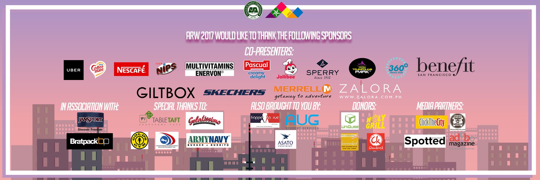DLSUCSOARWFW's profile banner image
