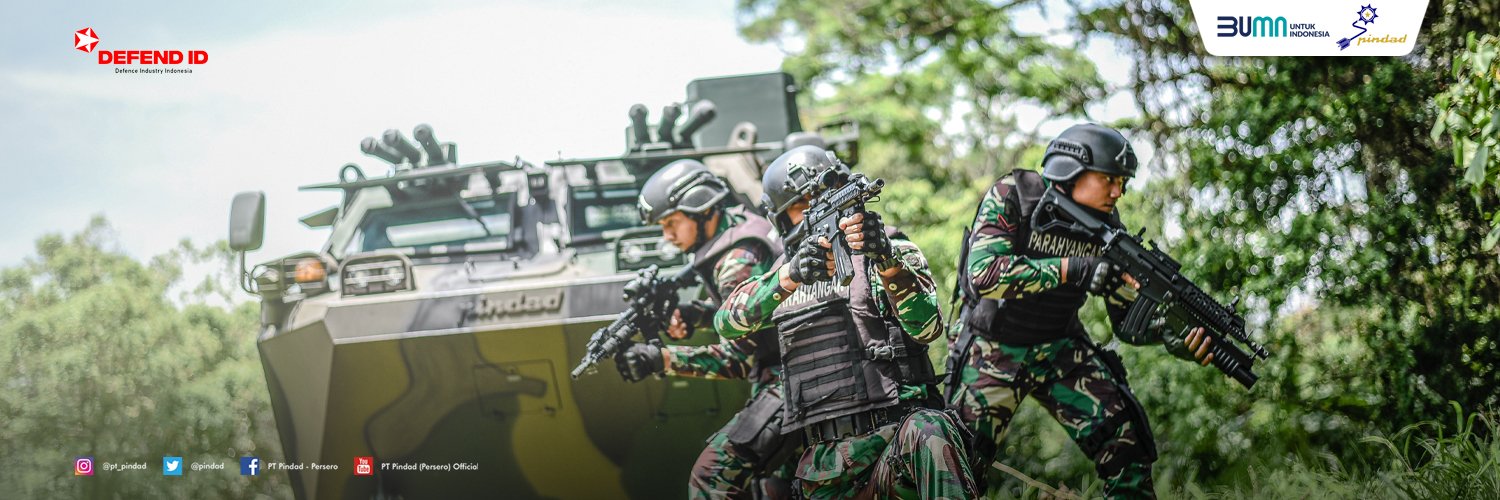 PT Pindad banner