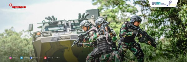 pindad Profile Banner