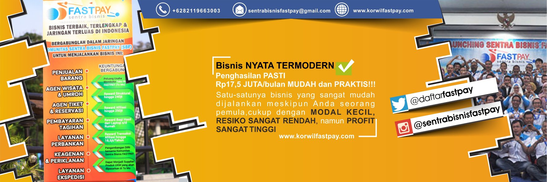 KorwilFastpay's profile banner image
