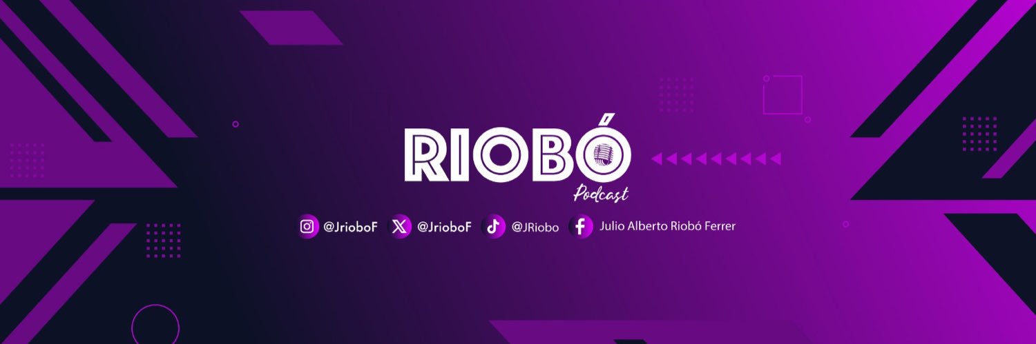 Julio Riobó banner
