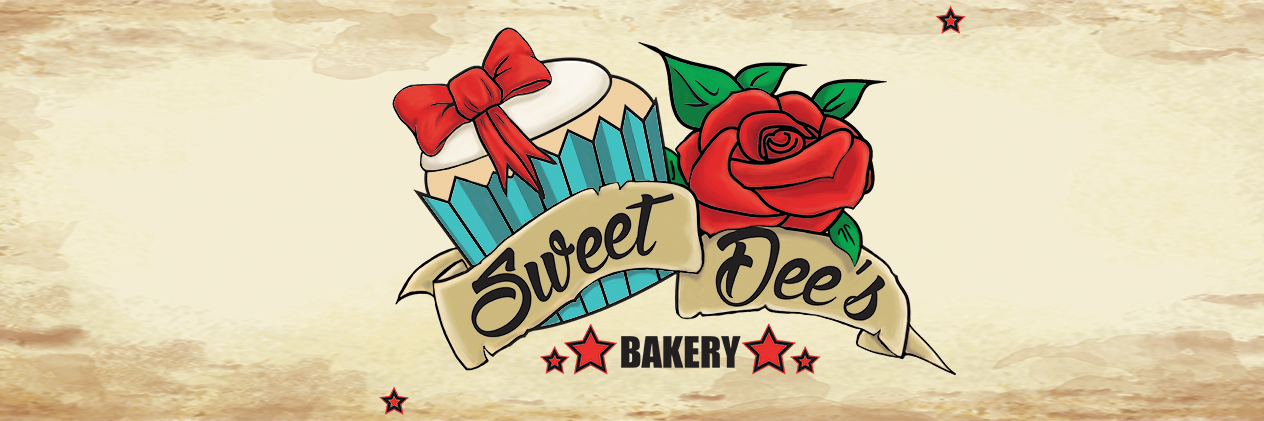 sweetdeesbakery's profile banner image