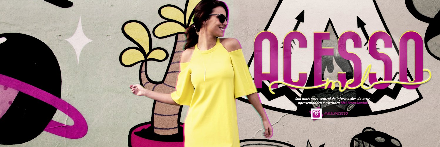 MelFAcesso's profile banner image