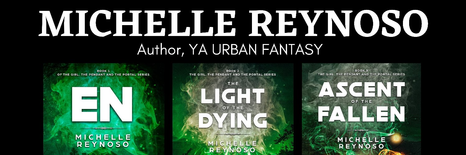 Michelle Reynoso banner