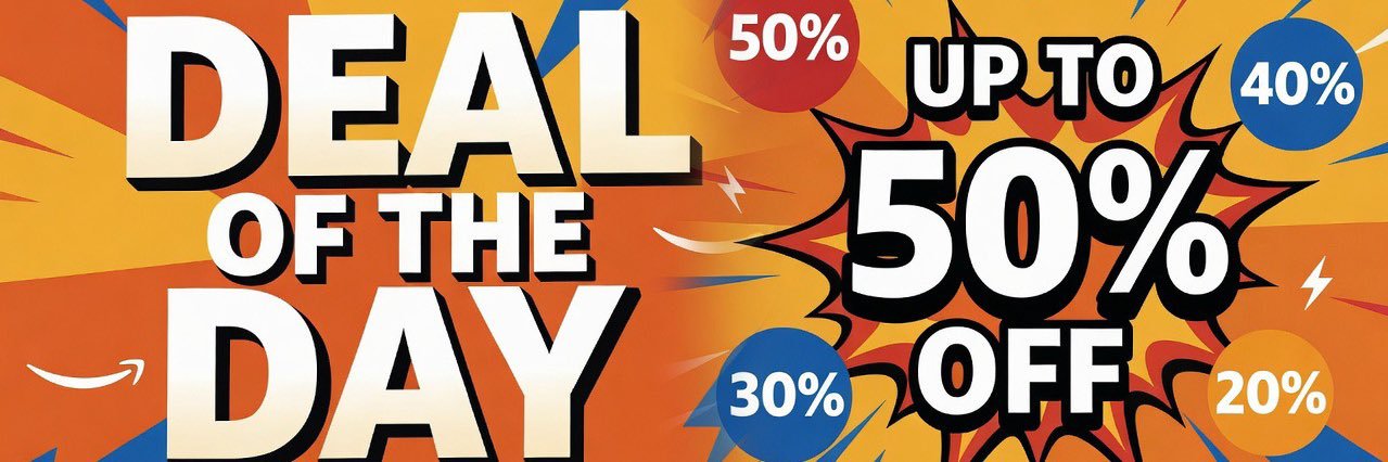 AmazonFunFinds's profile banner image