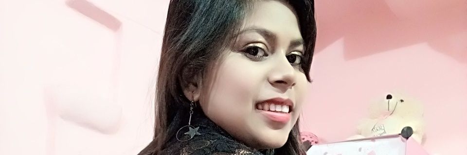 sushreesily's profile banner image