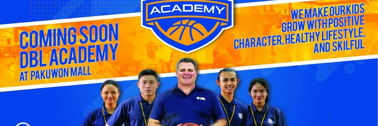 DBL Academy banner