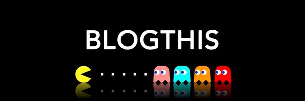 blogthis Profile Banner