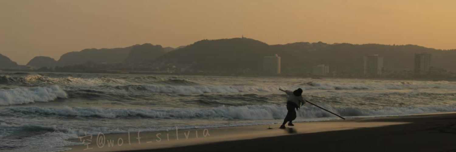 sora_wolf14's profile banner image