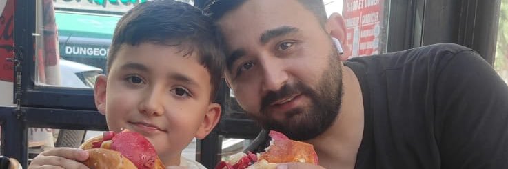 SametElhan's profile banner image