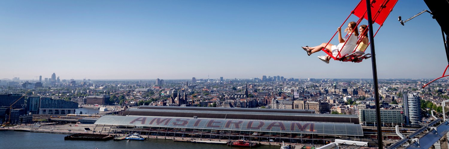 Het Parool's banner