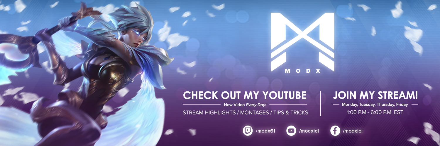 Modxlol's profile banner image