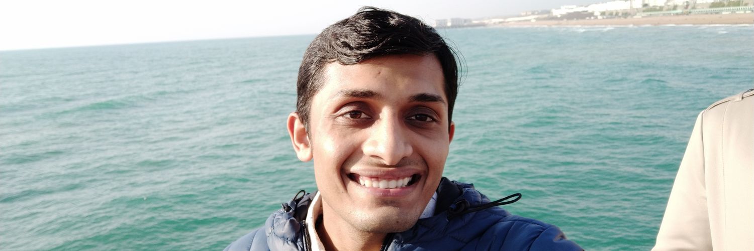 UKhambholja's profile banner image
