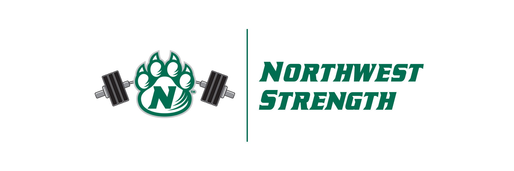 NW Bearcat Strength banner