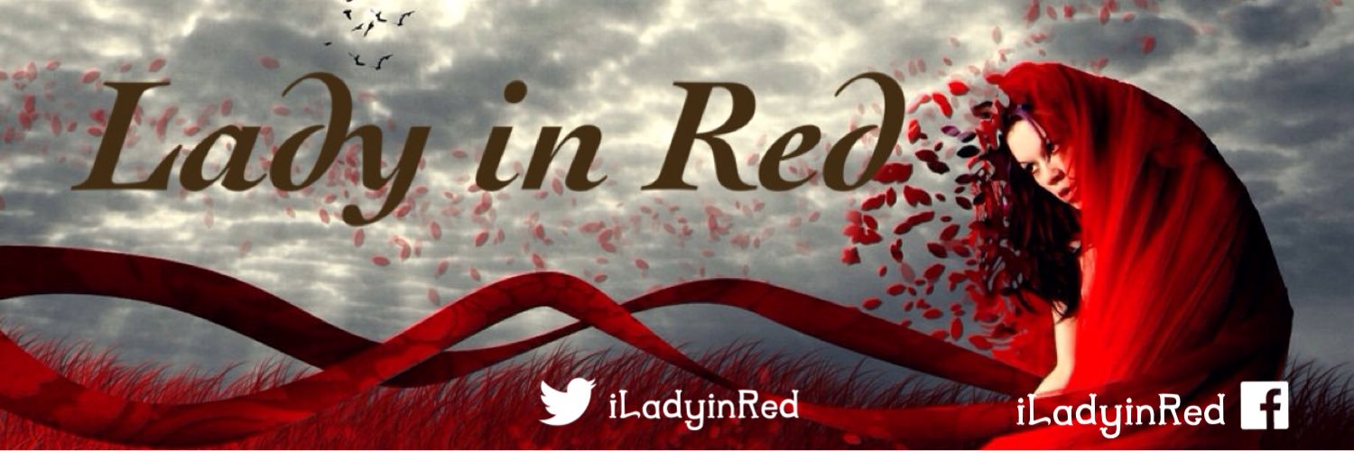 iLadyinRed's profile banner image
